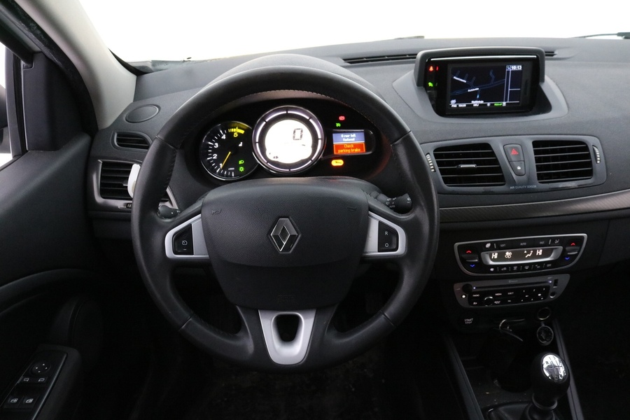 Renault Mégane vaihtoauto
