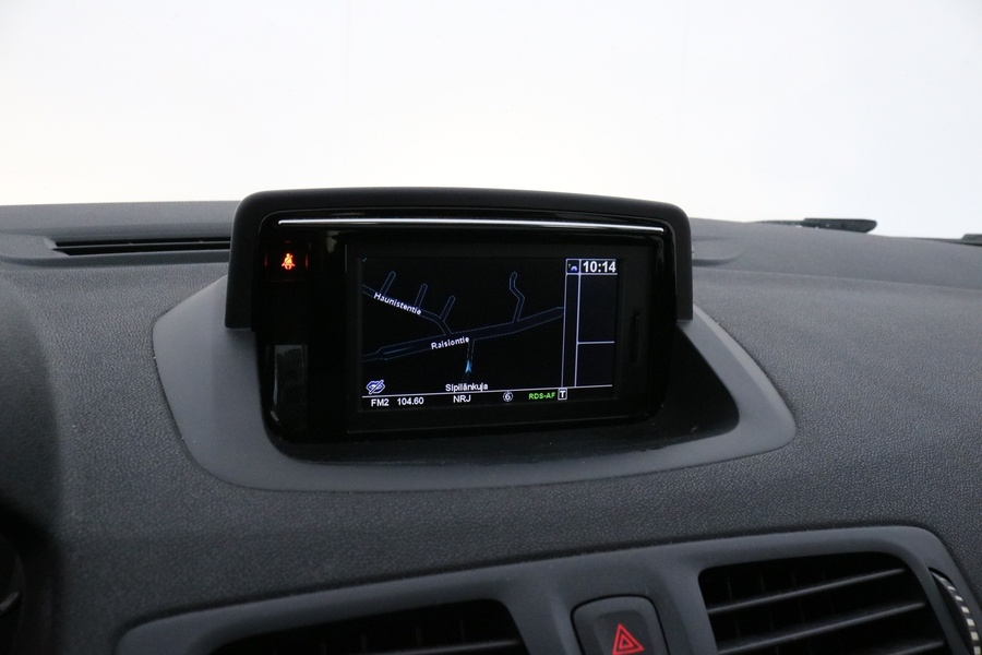 Renault Mégane vaihtoauto