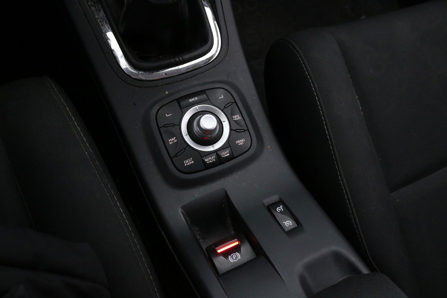 Renault Mégane vaihtoauto