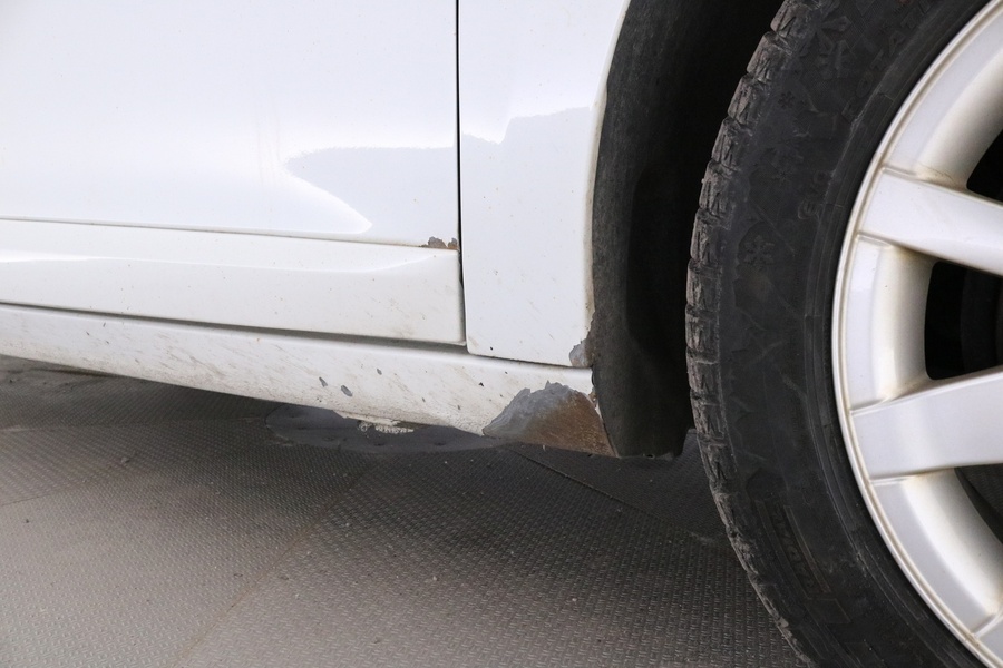 Renault Mégane vaihtoauto