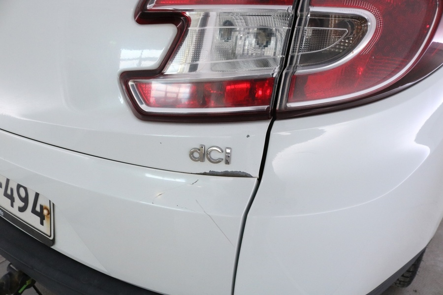 Renault Mégane vaihtoauto