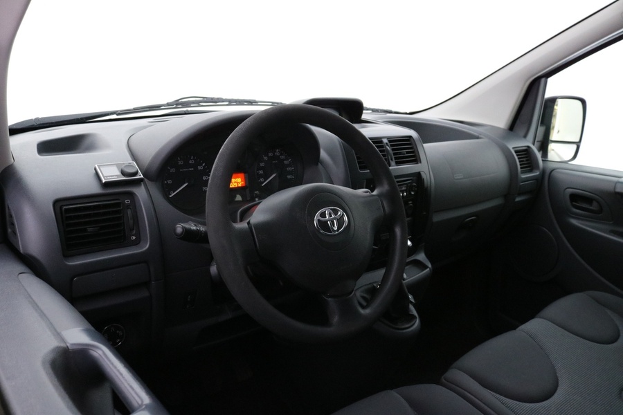 Toyota Proace vaihtoauto