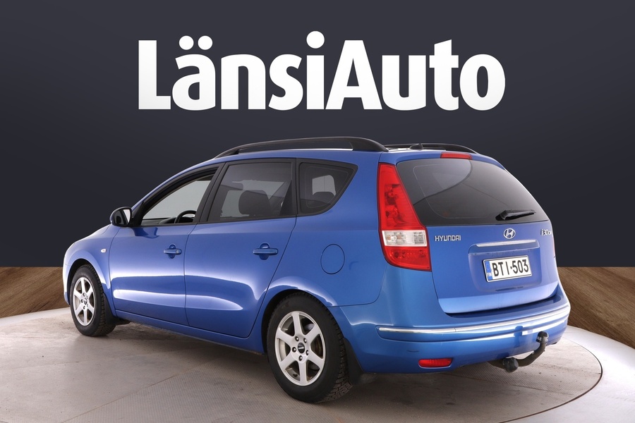 Hyundai i30 vaihtoauto