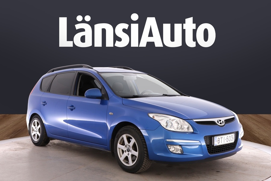 Hyundai i30 vaihtoauto