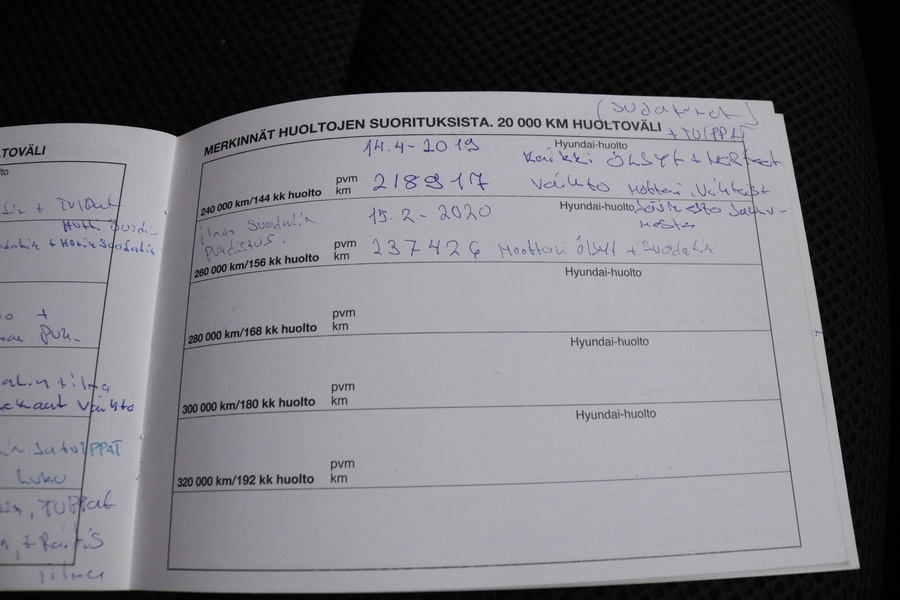 Hyundai i30 vaihtoauto