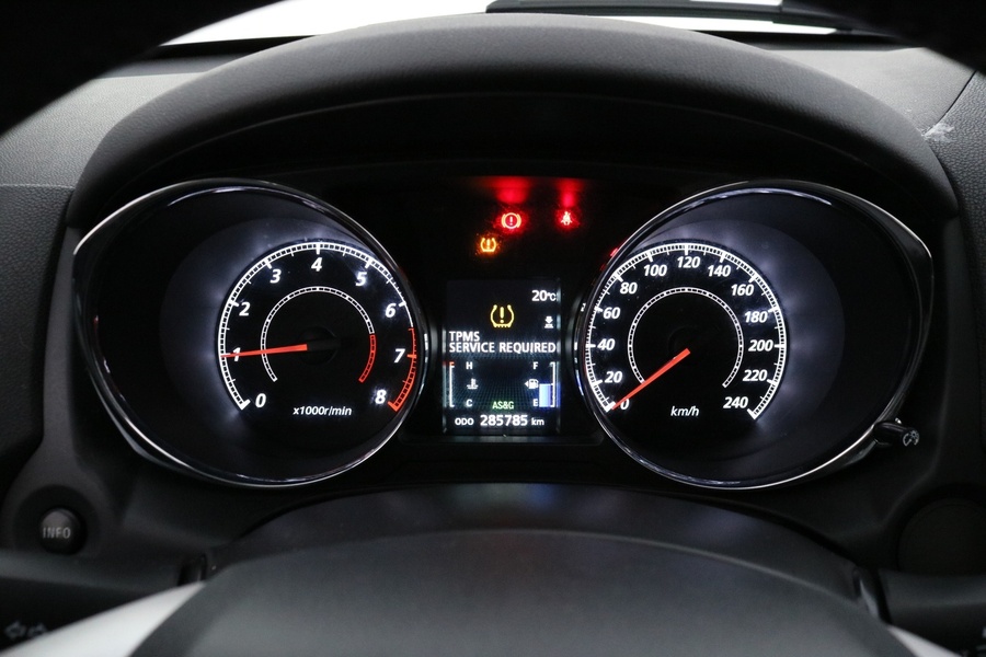 Mitsubishi ASX vaihtoauto