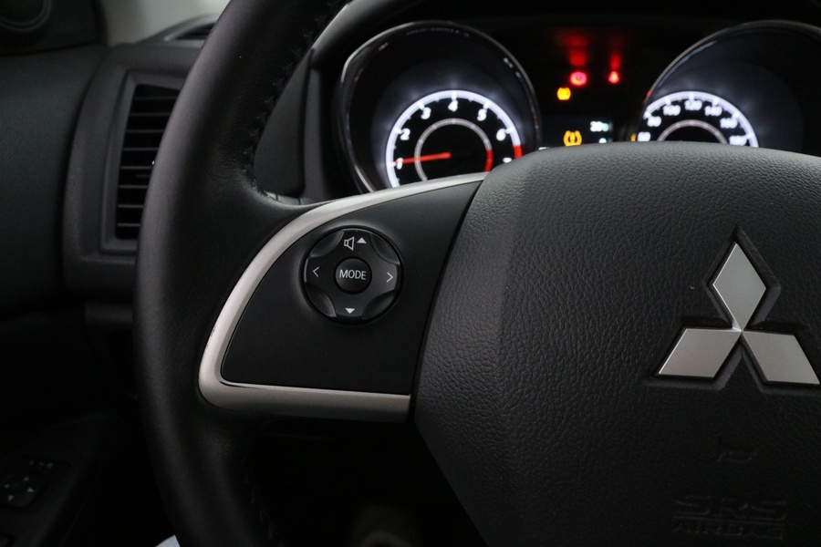 Mitsubishi ASX vaihtoauto