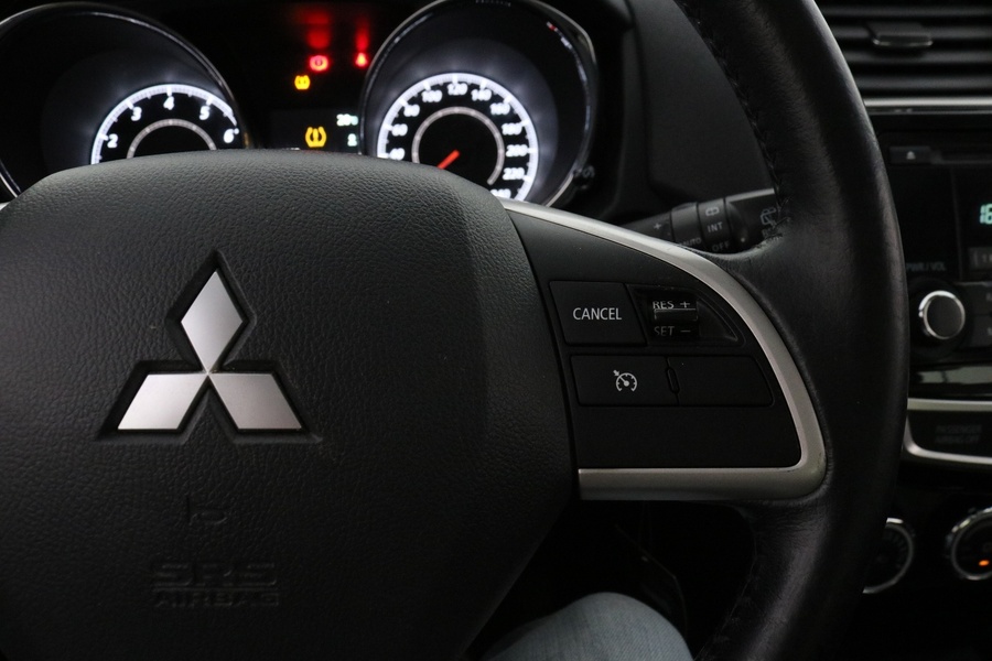 Mitsubishi ASX vaihtoauto