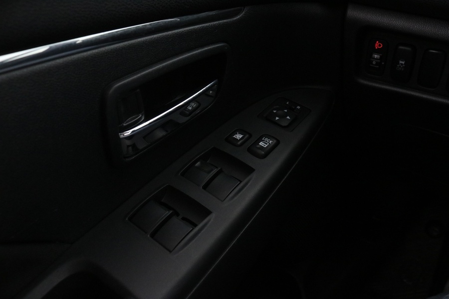 Mitsubishi ASX vaihtoauto