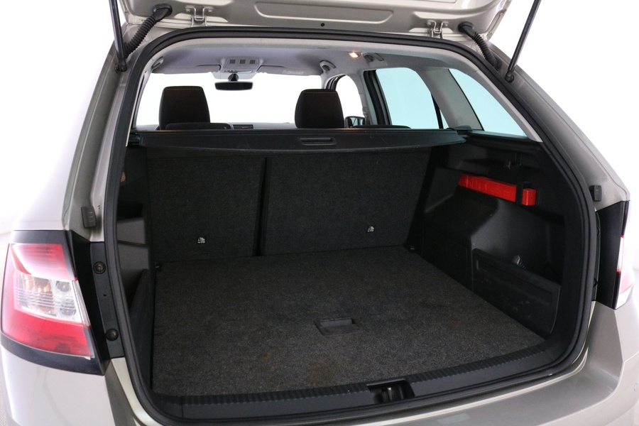 Skoda Fabia vaihtoauto