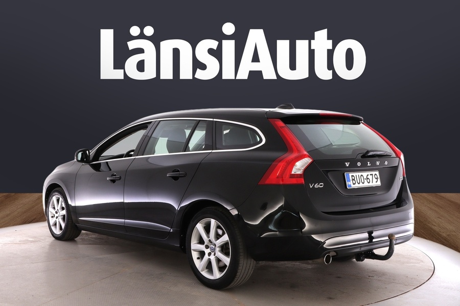 Volvo V60 vaihtoauto
