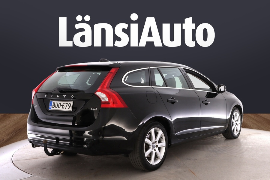 Volvo V60 vaihtoauto