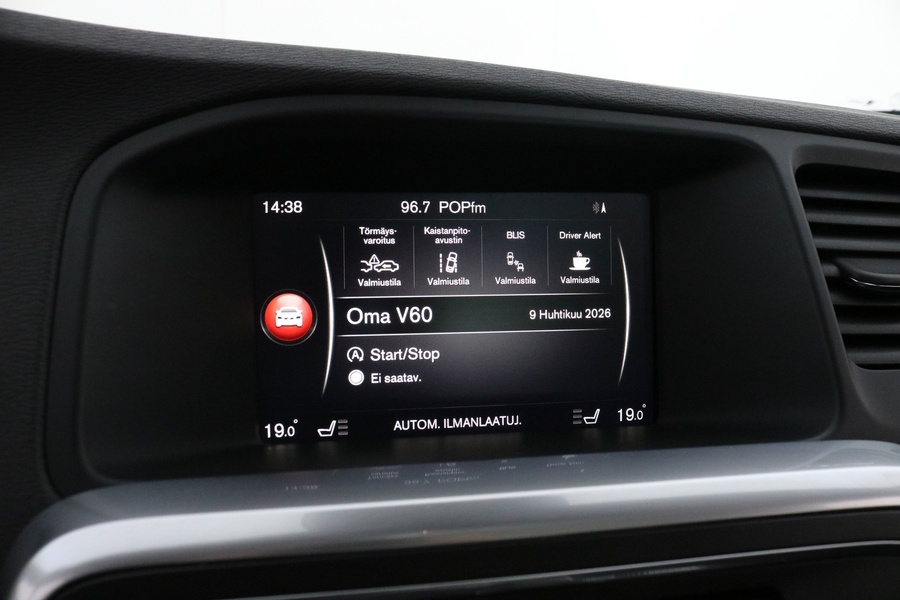 Volvo V60 vaihtoauto