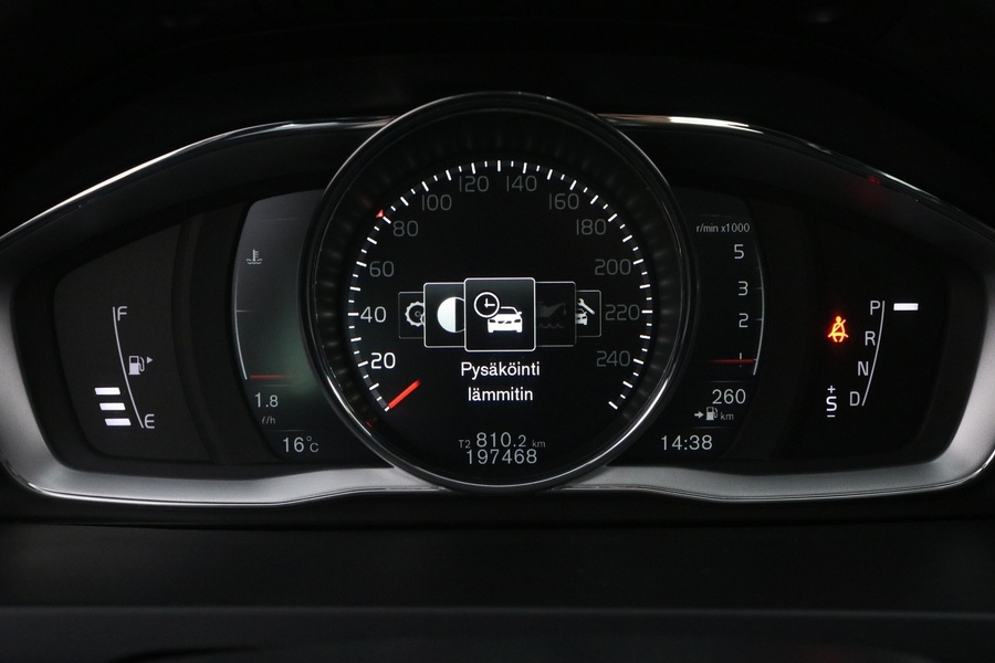 Volvo V60 vaihtoauto