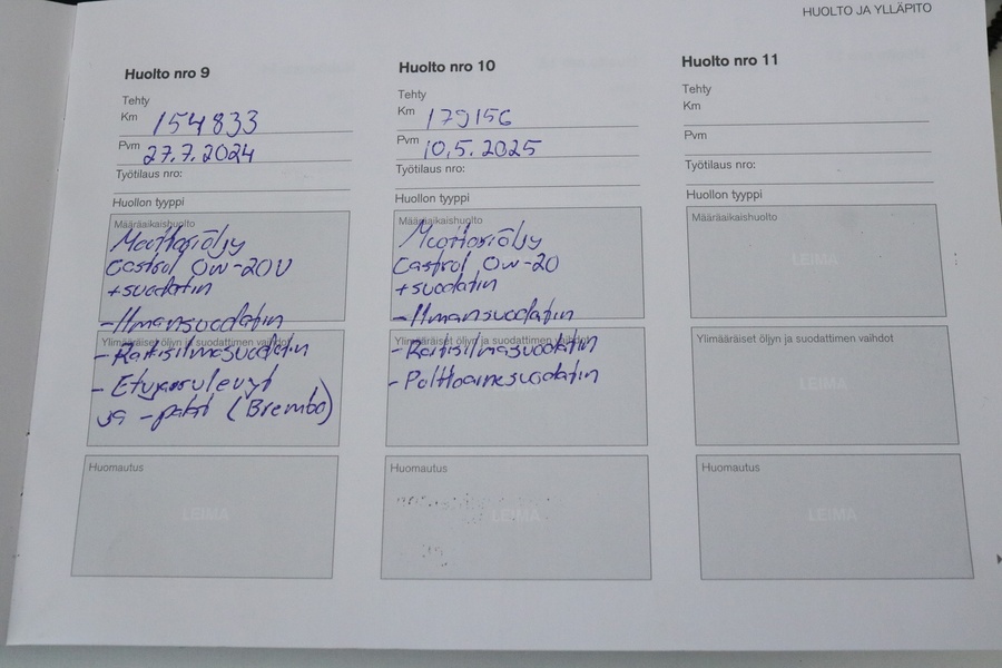 Volvo V60 vaihtoauto