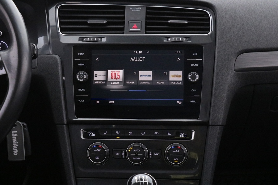 Volkswagen Golf vaihtoauto