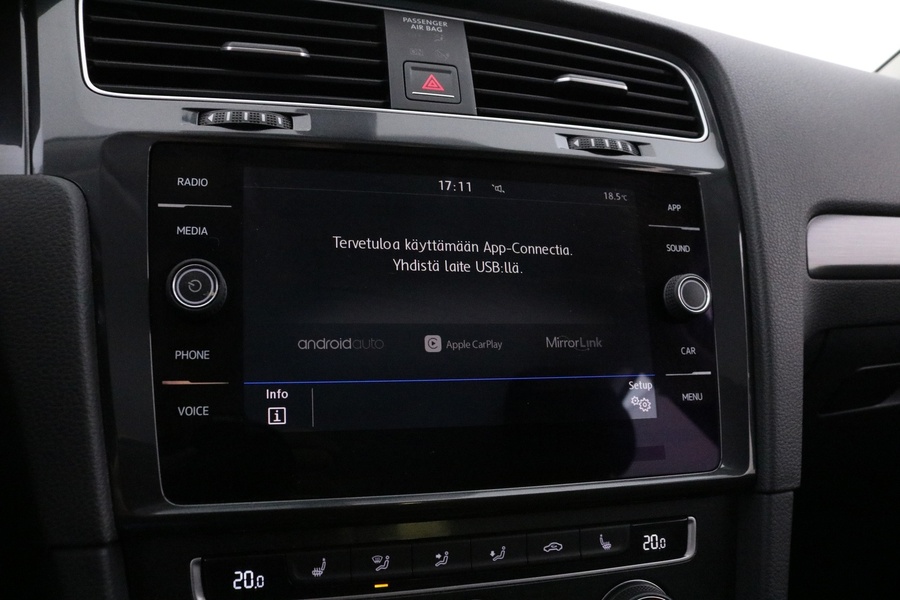 Volkswagen Golf vaihtoauto