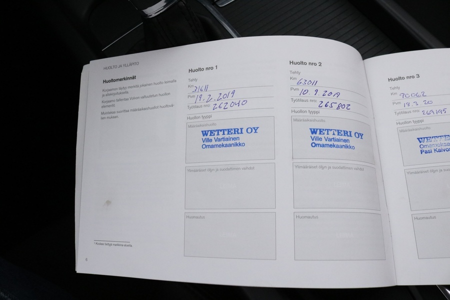 Volvo XC60 vaihtoauto