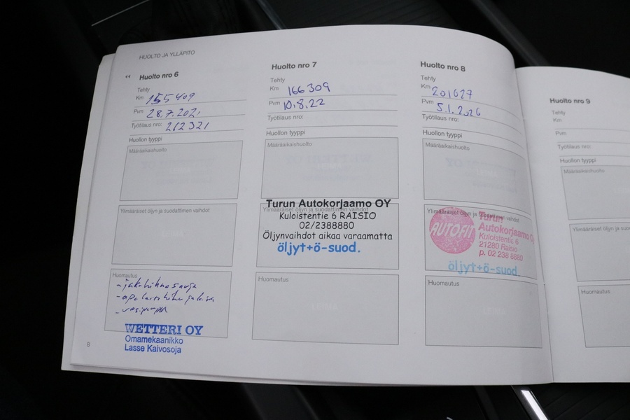 Volvo XC60 vaihtoauto