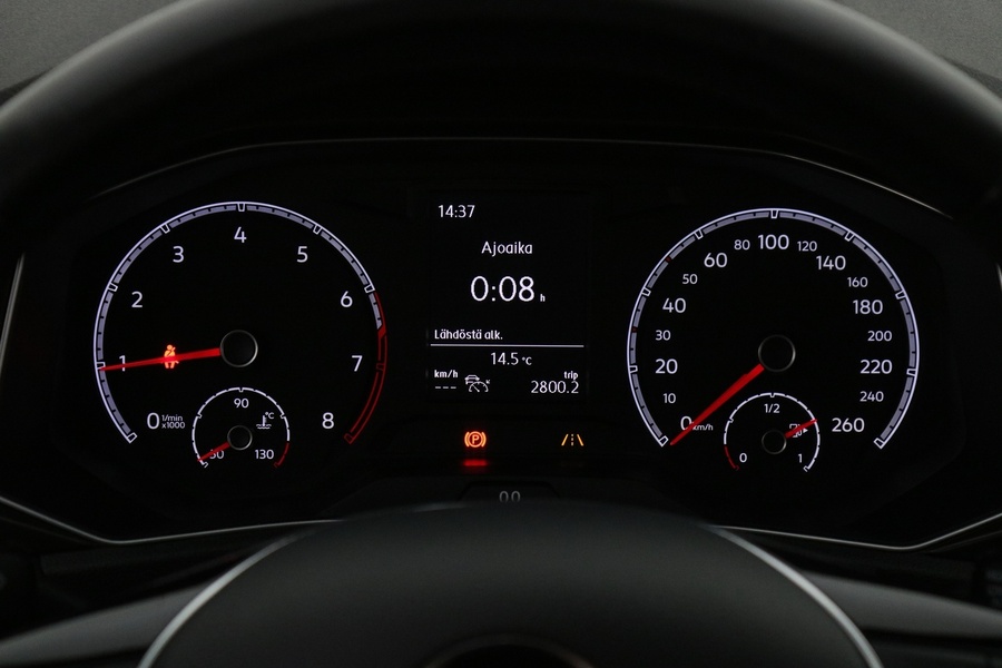 Volkswagen T-Roc vaihtoauto