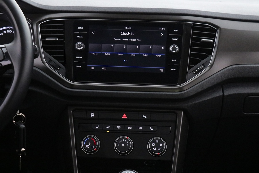 Volkswagen T-Roc vaihtoauto