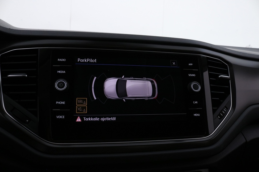 Volkswagen T-Roc vaihtoauto