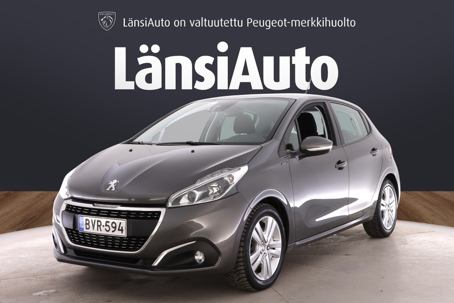 Peugeot 208 vaihtoauto