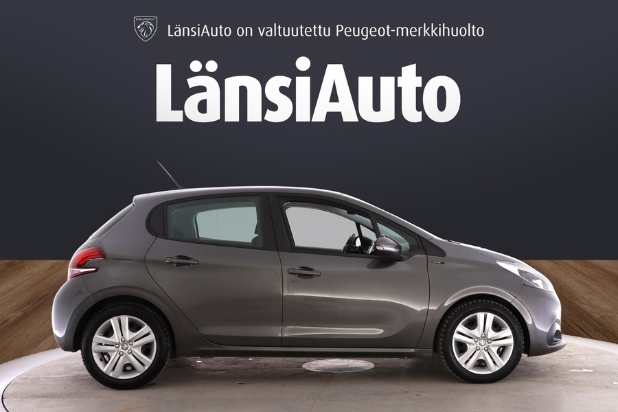 Peugeot 208 vaihtoauto