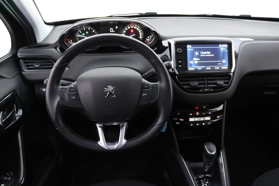 Peugeot 208 vaihtoauto