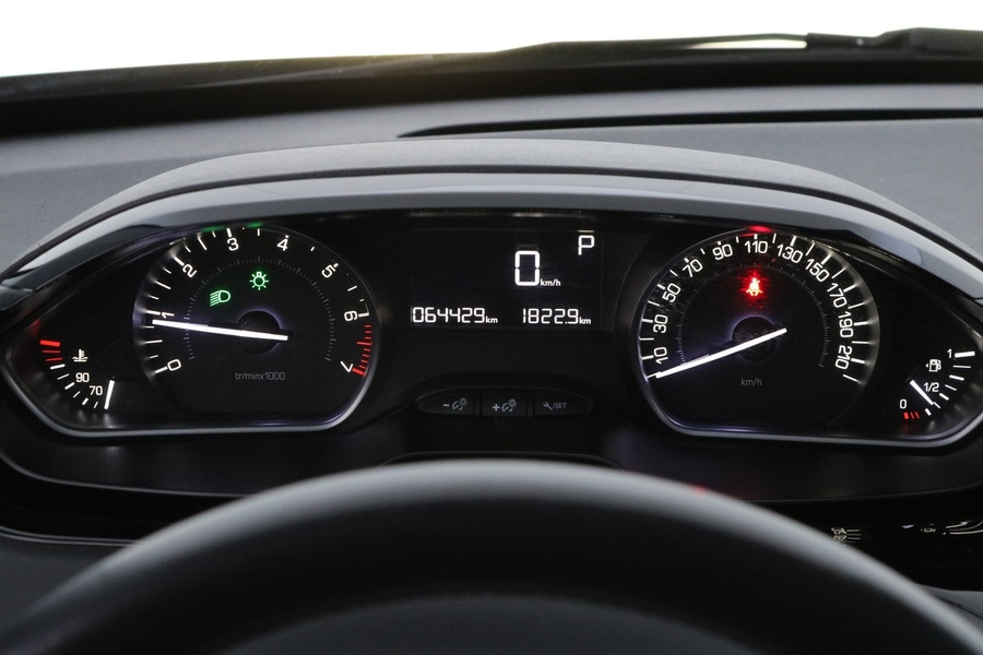 Peugeot 208 vaihtoauto