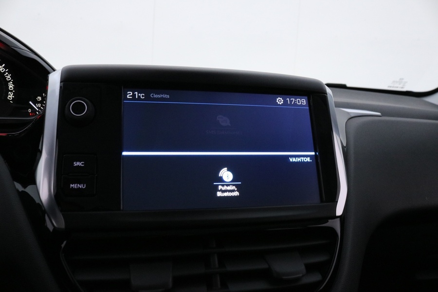 Peugeot 208 vaihtoauto