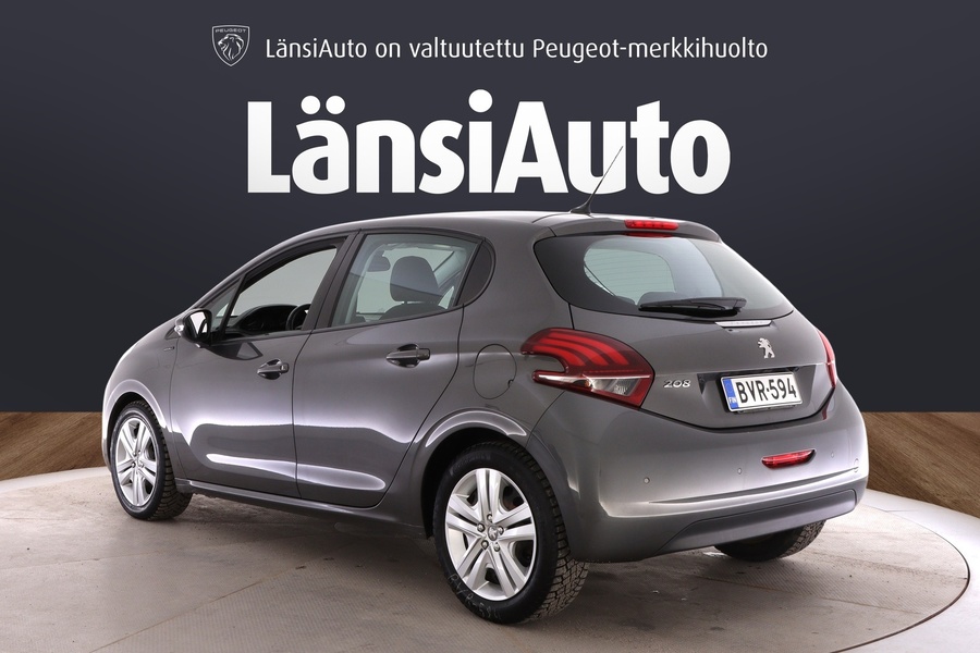 Peugeot 208 vaihtoauto