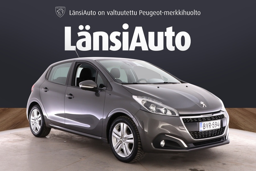 Peugeot 208 vaihtoauto