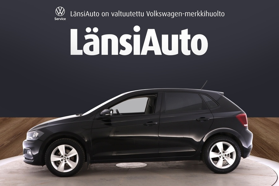 Volkswagen Polo vaihtoauto