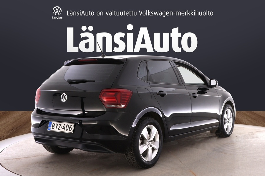Volkswagen Polo vaihtoauto