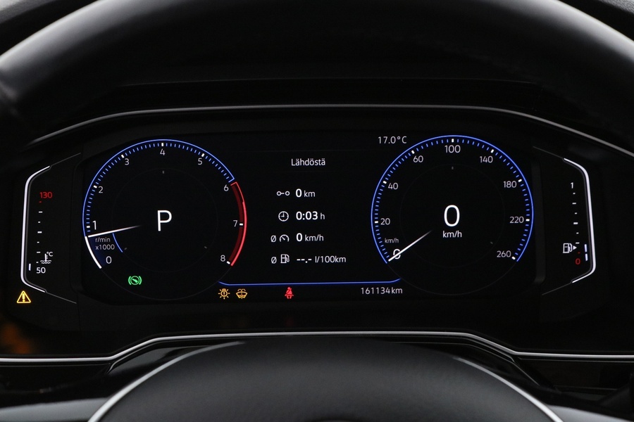 Volkswagen Polo vaihtoauto