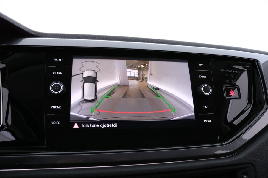 Volkswagen Polo vaihtoauto