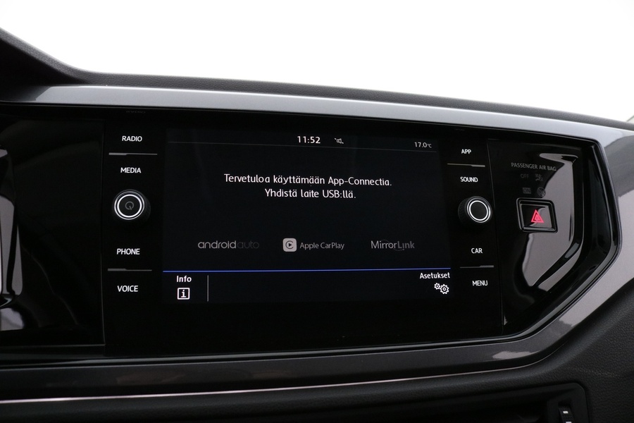 Volkswagen Polo vaihtoauto