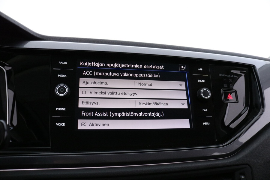 Volkswagen Polo vaihtoauto