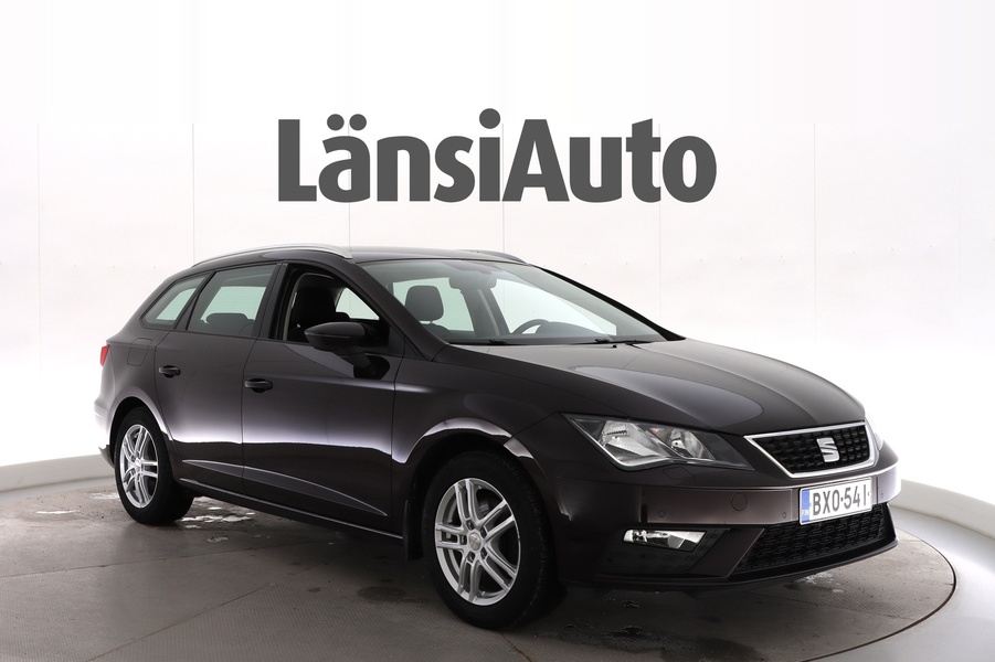 SEAT Leon ST vaihtoauto