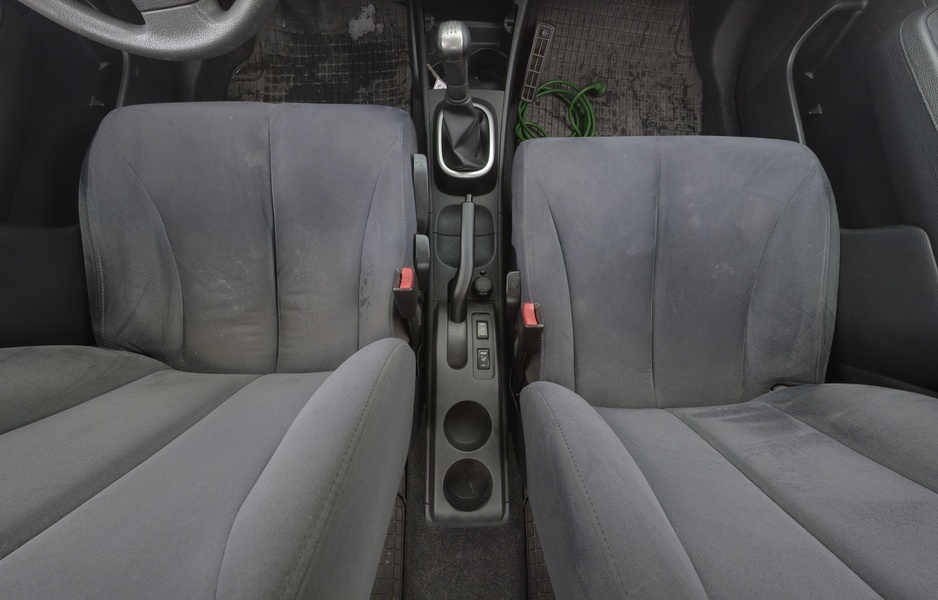 Nissan Tiida vaihtoauto