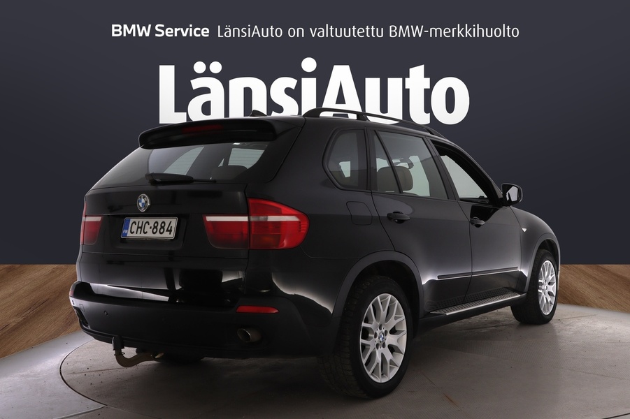BMW X5 vaihtoauto