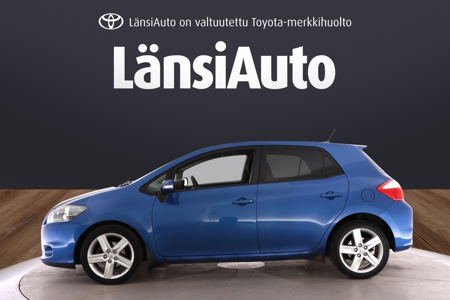 Toyota Auris vaihtoauto