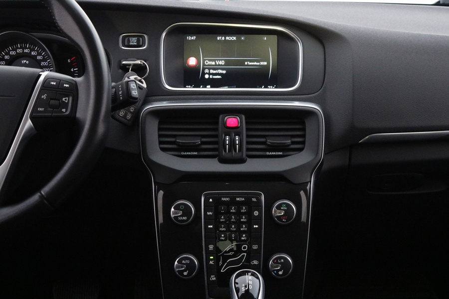 Volvo V40 vaihtoauto