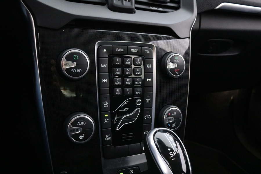 Volvo V40 vaihtoauto