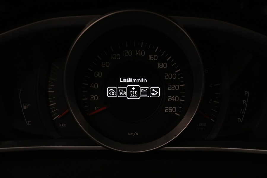 Volvo V40 vaihtoauto