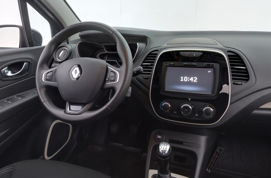 Renault Captur vaihtoauto