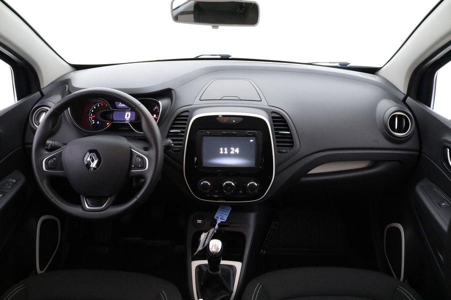 Renault Captur vaihtoauto