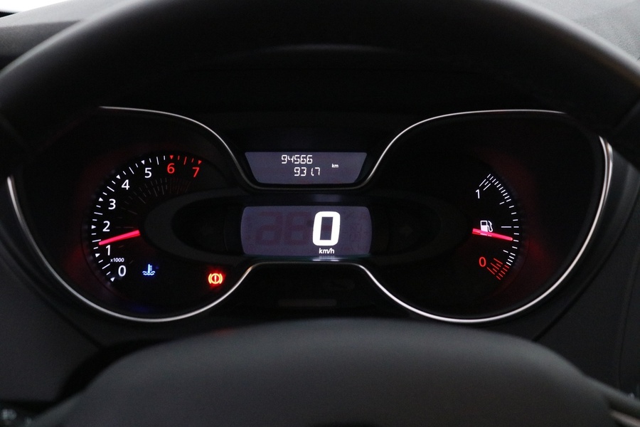 Renault Captur vaihtoauto