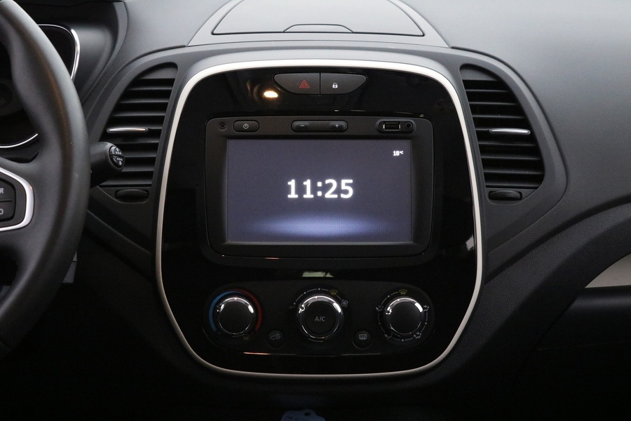 Renault Captur vaihtoauto